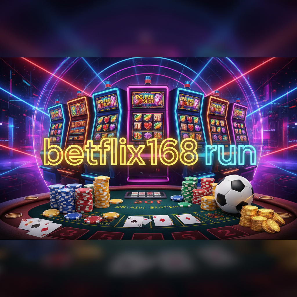 betflix168 run