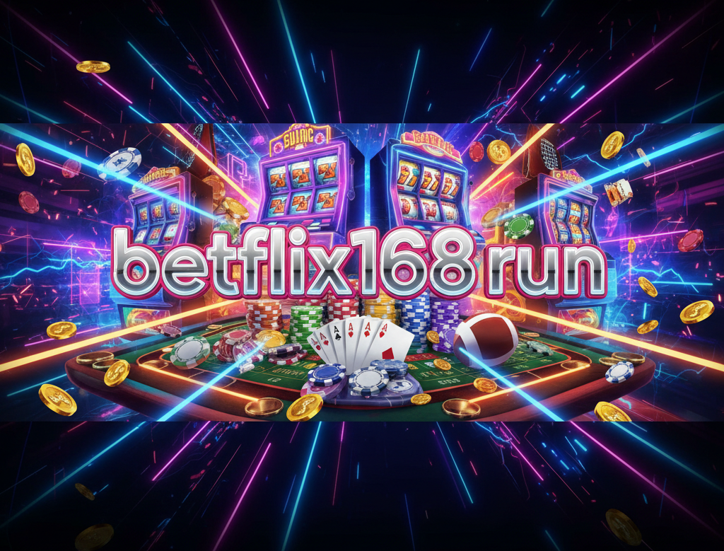 betflix168 run