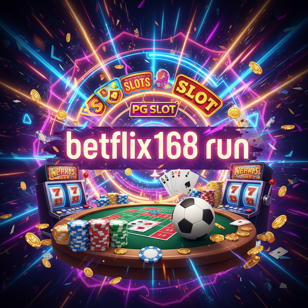 betflix168 run