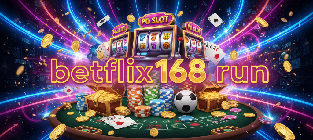 betflix168 run
